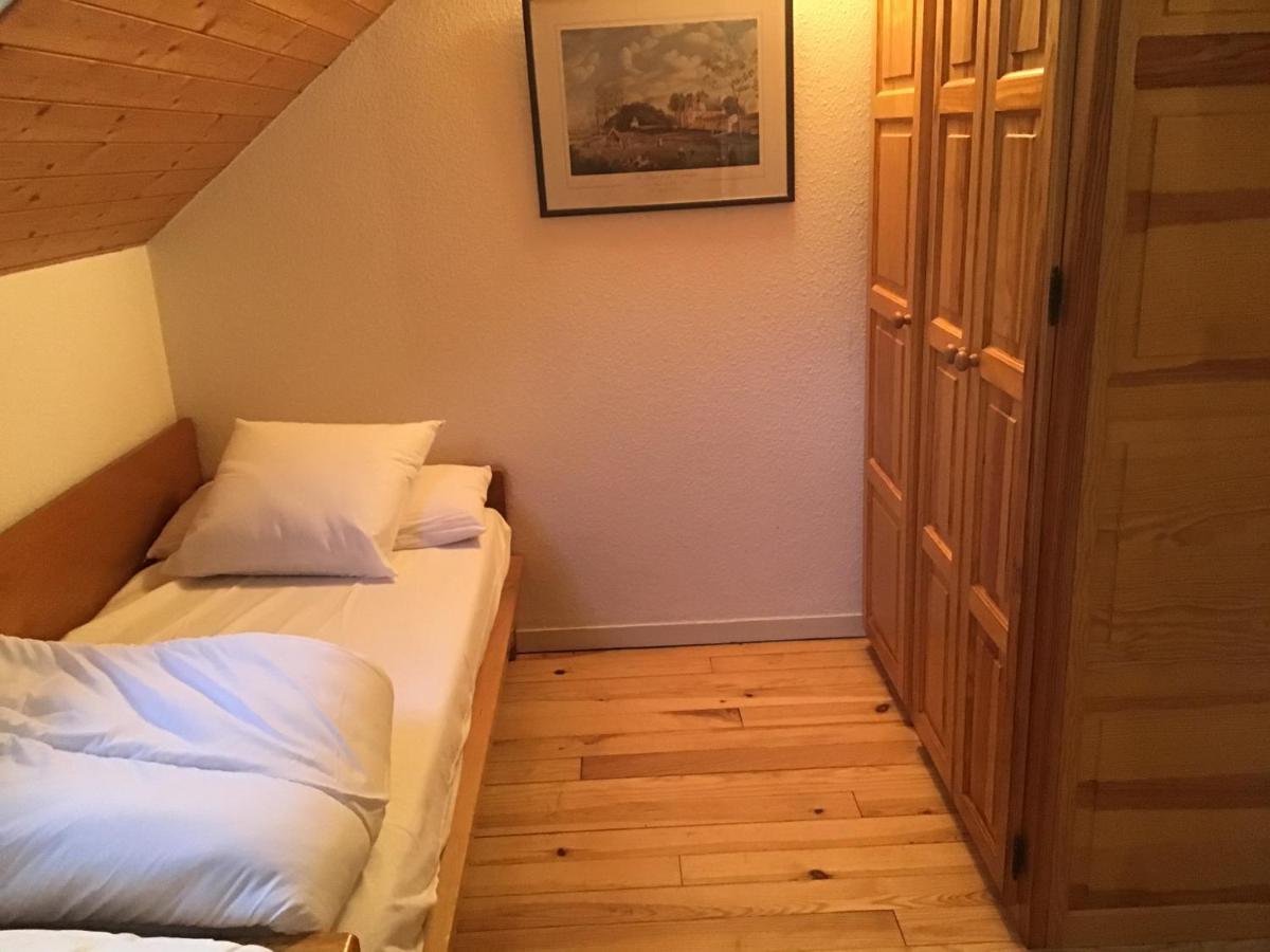 Tourmalet Home Люс-Сен-Совер Екстериор снимка