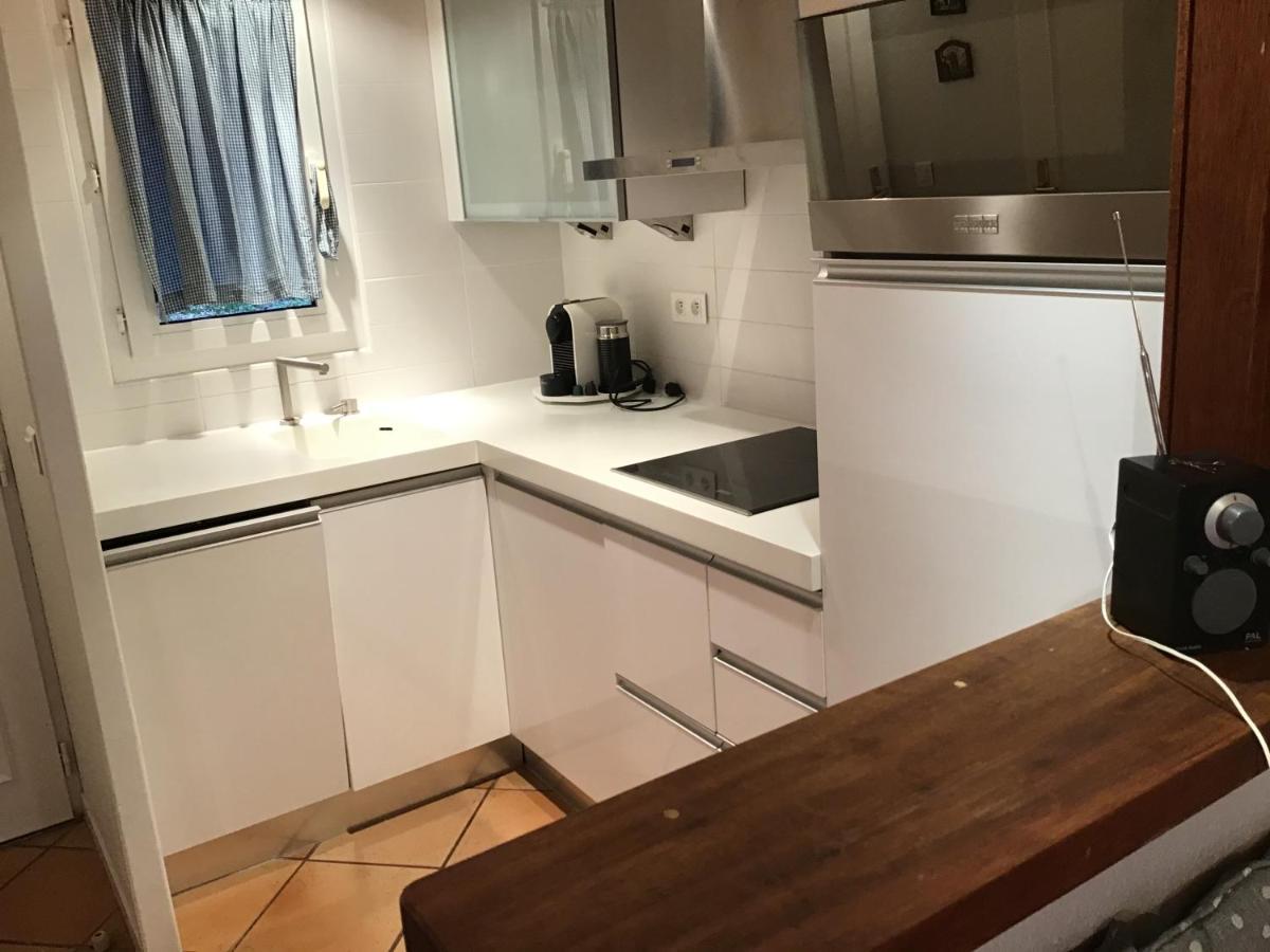 Tourmalet Home Люс-Сен-Совер Екстериор снимка