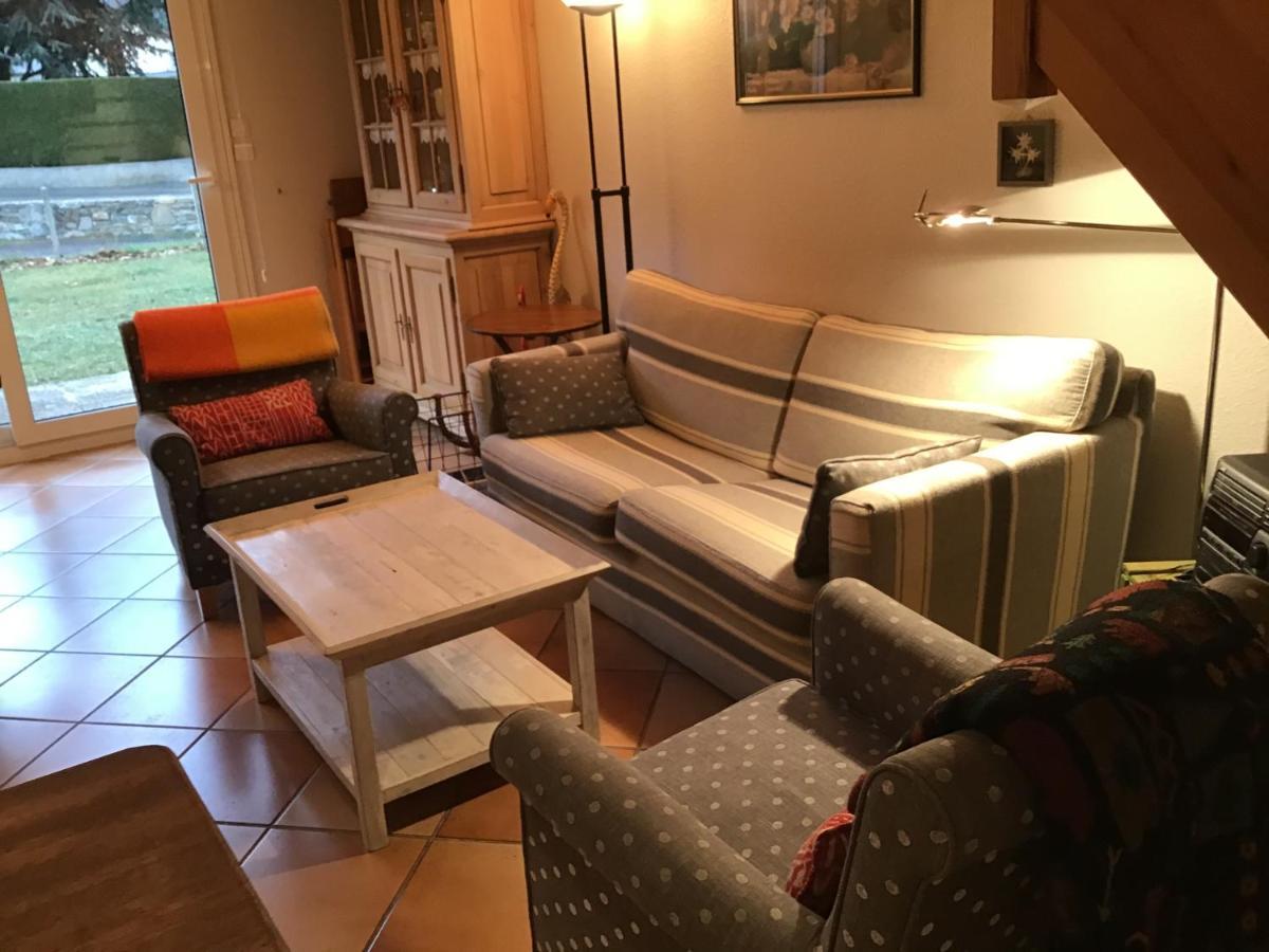 Tourmalet Home Люс-Сен-Совер Екстериор снимка