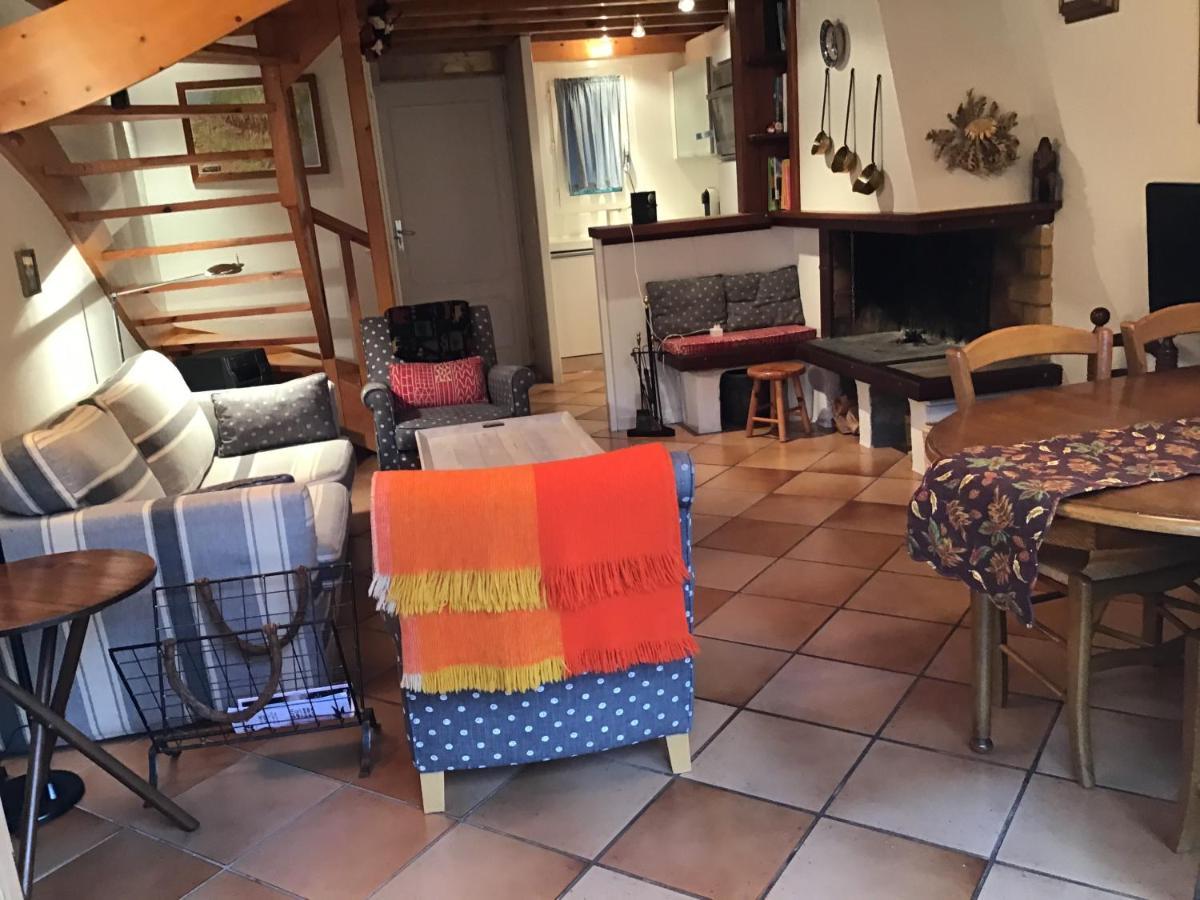 Tourmalet Home Люс-Сен-Совер Екстериор снимка